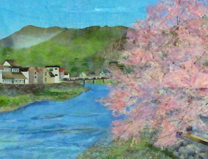 春の有栖川