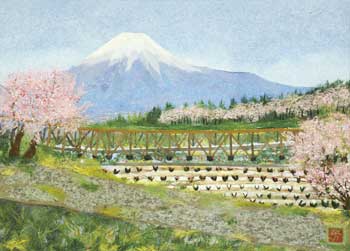 富士の裾野