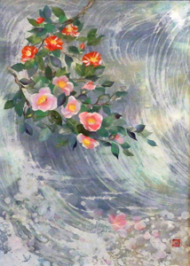 惜花（２）
