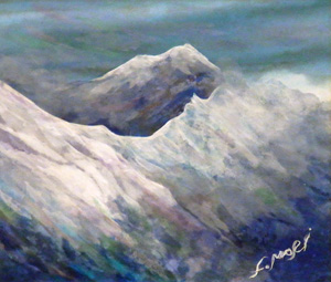 剣ヶ峰
