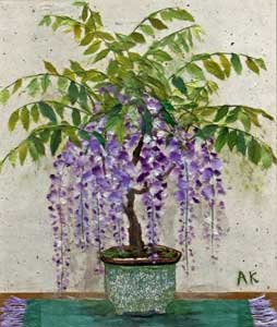 ふじの花