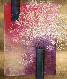 かすみ草