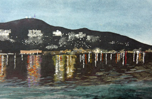 夜景