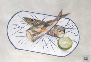 秋刀魚