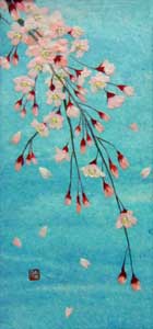 しだれ桜