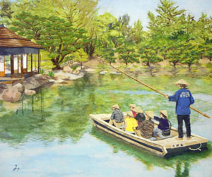 栗林公園