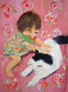 ね！　遊ぼうよ