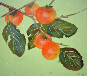秋果（習作）