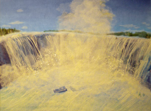 ナイヤガラの滝