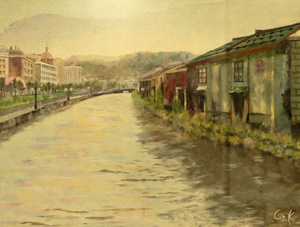 小樽運河