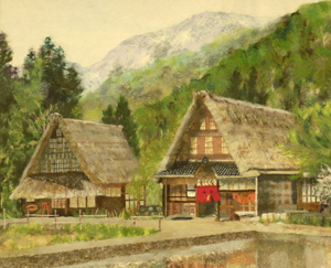 五箇山