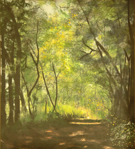 こもれ日の小径