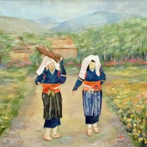 大原女