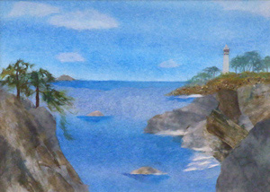 沖の御前