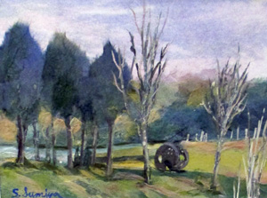 くつろぎの公園