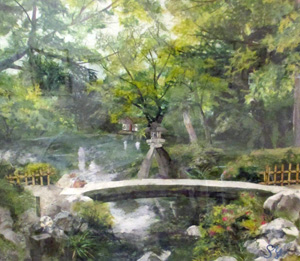 兼六園