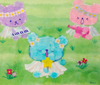 くまさんのコンサート