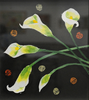 カラー（習作）