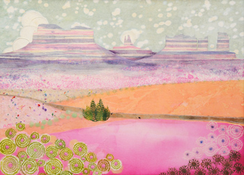 モニュメントバレー