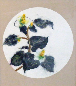 どくだみ（習作）