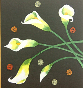 カラー（習作）