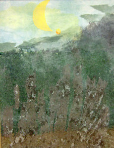 星に願いを2018年12月