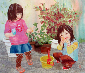なかよし