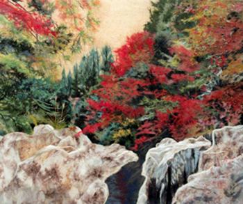 深耶馬渓