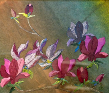 ひかり・春の便り