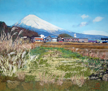 富士山