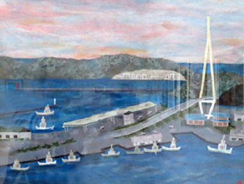浜田港
