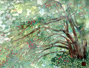 悠悠　時が流れて