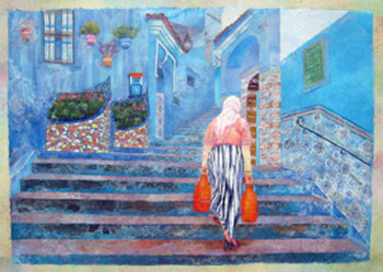 メディナの女（ひと）