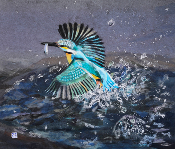 ナイスキャッチ