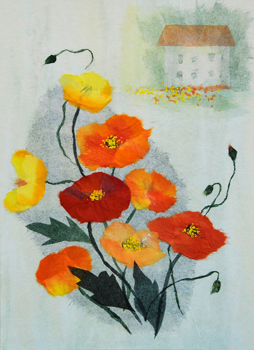 ポピー（習作）