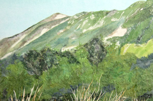 白馬連峰