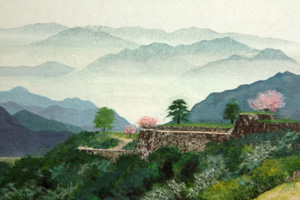 竹田城
