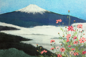 富士山