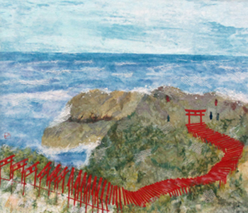 元乃隅稲成神社