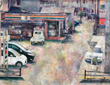 巣ごもり 時々コンビニ