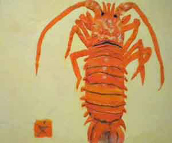 伊勢海老