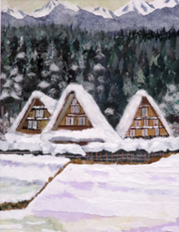 雪国