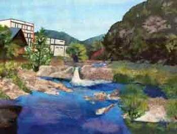 奥三河