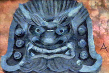 喝!!