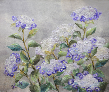 紫陽花