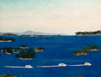 松島湾