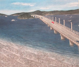 角島橋