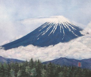 富士山