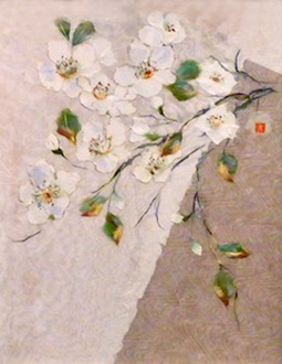 梨花風紋-2