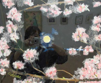 見上げれば